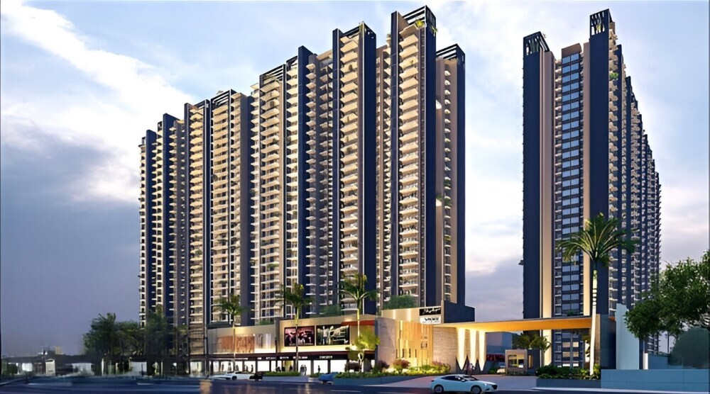 Palm Olympia Phase 2 Project Resale in Greater Noida