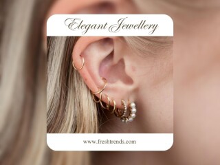 Unique Conch Jewelry - Express Your Individuality