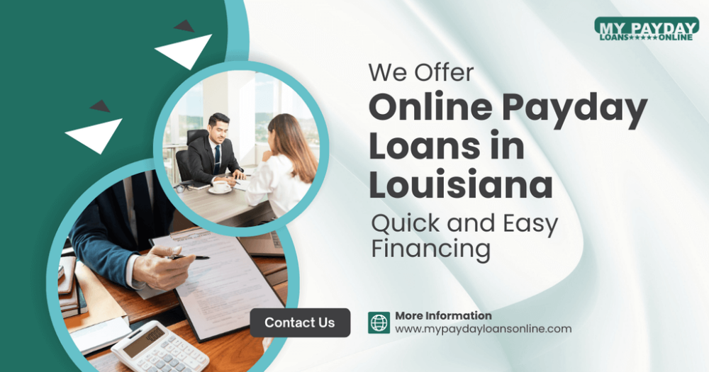 Online Payday Loans in Louisiana Myths vs Facts