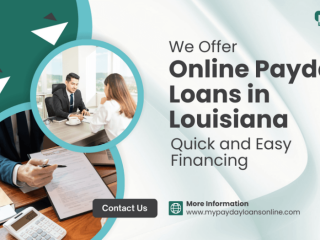 Online Payday Loans in Louisiana Myths vs Facts