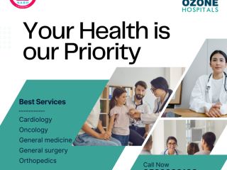 Best Cardiology Hospital in LB Nagar | Ozone hospitals