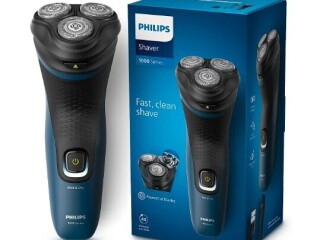 Philips Electric Shaver: Smooth Shaves, Effortlessly