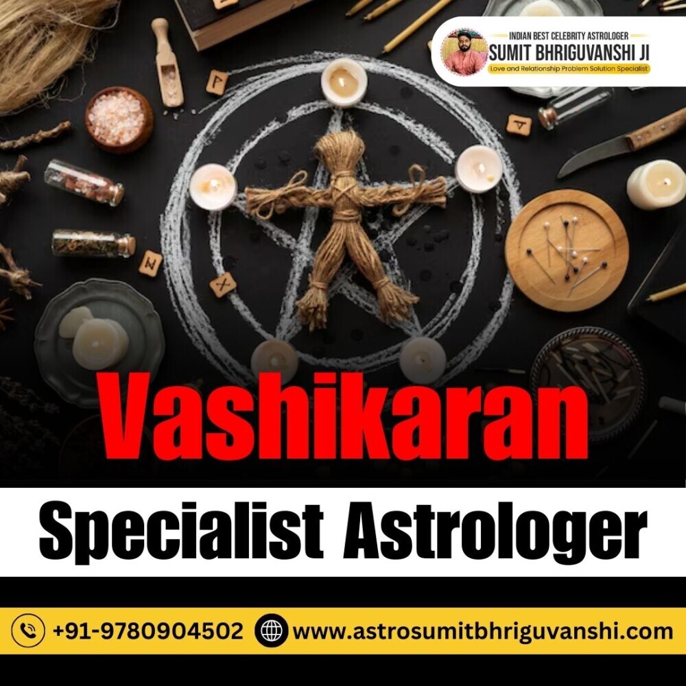 Get Quick Solutions with Top Vashikaran Specialist in USA