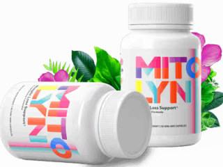 Mitolyn Natural Support for Mitochondrial Health and Weight Loss