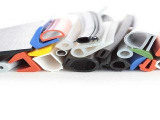 Leading Manufacturer of Silicone Rubber Tubes, Profiles & Gaskets