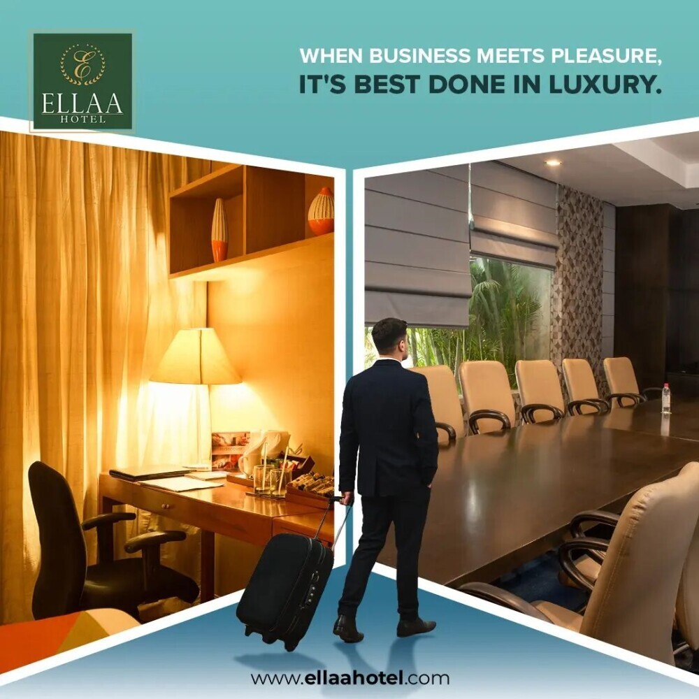 Top Best Luxury Hotels in Hyderabad - Gachibowli | Ellaa Hotel