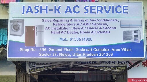 Jash-G AC Service