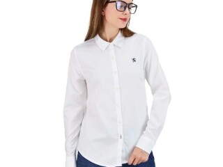 Giordano Women’s Shirts: Effortless Elegance for Every Occasion