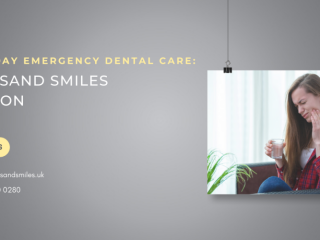 Same-Day Emergency Dental Care: Thousand Smiles London