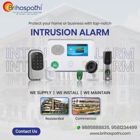 explore-top-rated-intrusion-alarm-system-in-hyderabad-brihaspathi-technologies