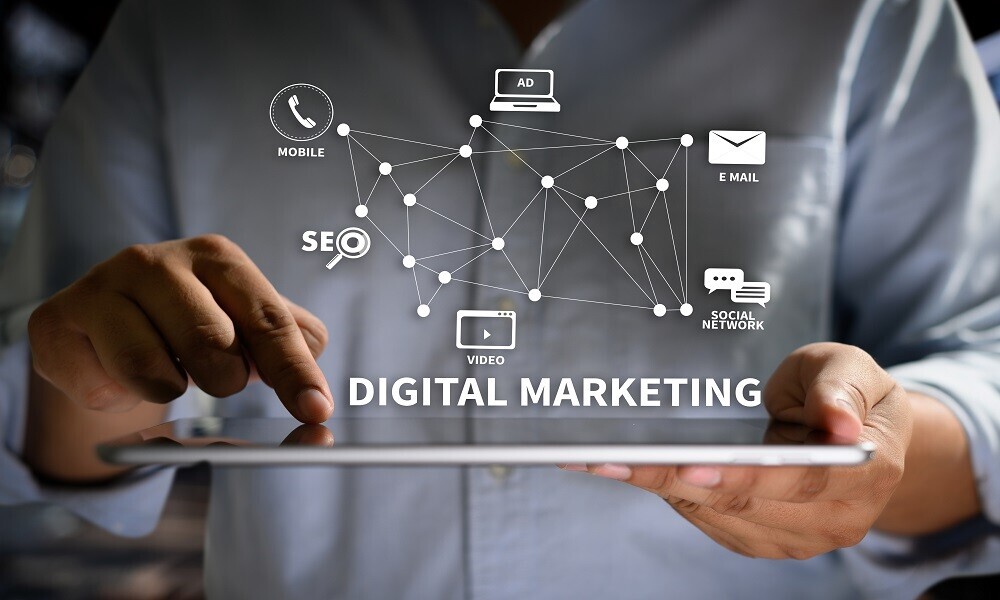 Top Digital Marketing Company in Pune