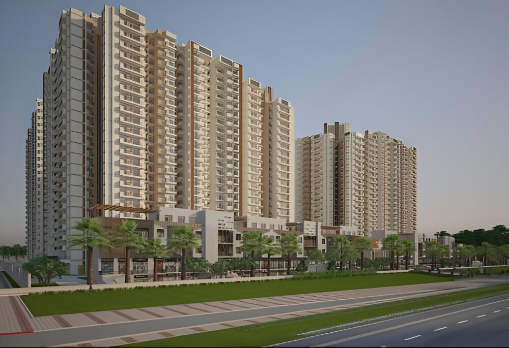 Nirala Aspire Low Rise 3 BHK Flat Sale in Greater Noida