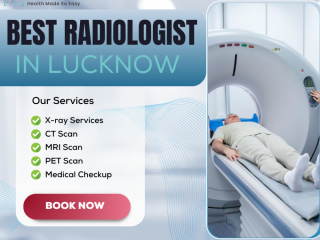 Best Radiologist in Lucknow