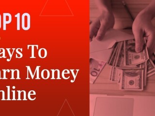 Top 10 Ways to Make Money online in 2025