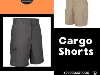 Cargo Short  Manufacturers In Chennai