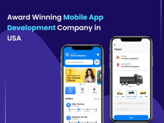 Best Custom Mobile App Development Company in USA | ToXSL Technologies