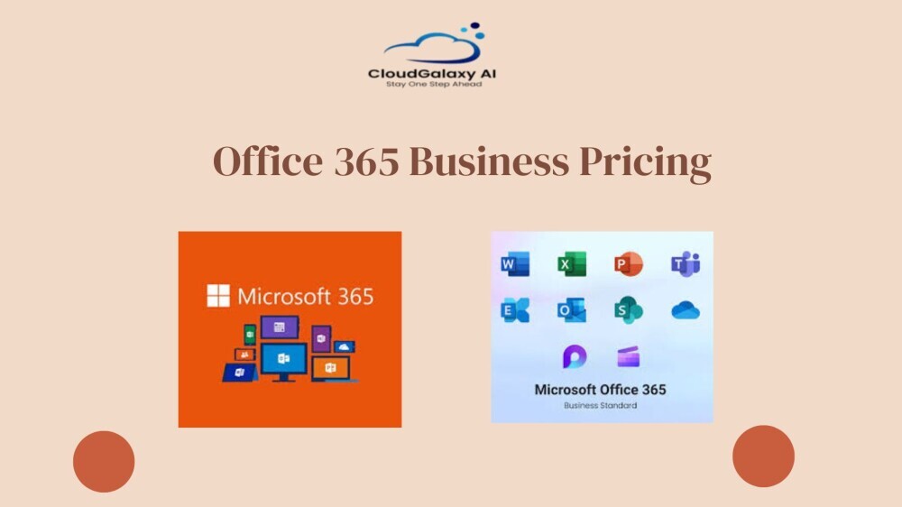 Enhance Productivity with Competitive Office 365 Business Pricing