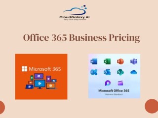 Enhance Productivity with Competitive Office 365 Business Pricing