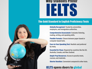 Gratis Learning - Best IELTS, PTE, Spoken English, CELPIP, TOEFL Institute in Panchkula