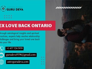 Ex Love Back Ontario: Reignite the Spark