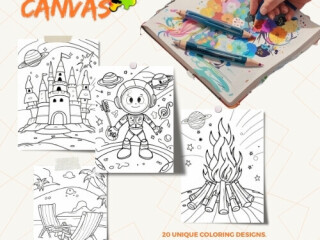 Kawaii Coloring Pages: Adorable Fun for All Ages