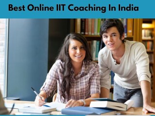 Best Online IIT Coaching in India - Toppers Academy