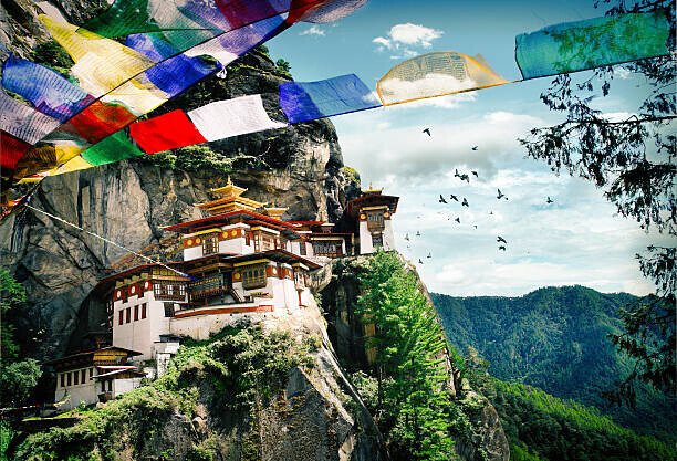 bhutan-tour-from-pune