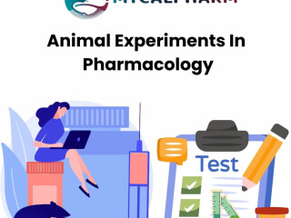 Animal Experiments In Pharmacology