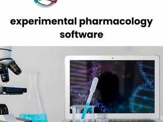 Experimental pharmacology software