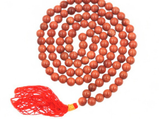 Sun Stone Mala