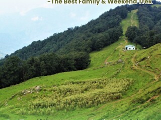 Nag Tibba Trek with Himalaya Shelter: A Perfect Weekend Getaway