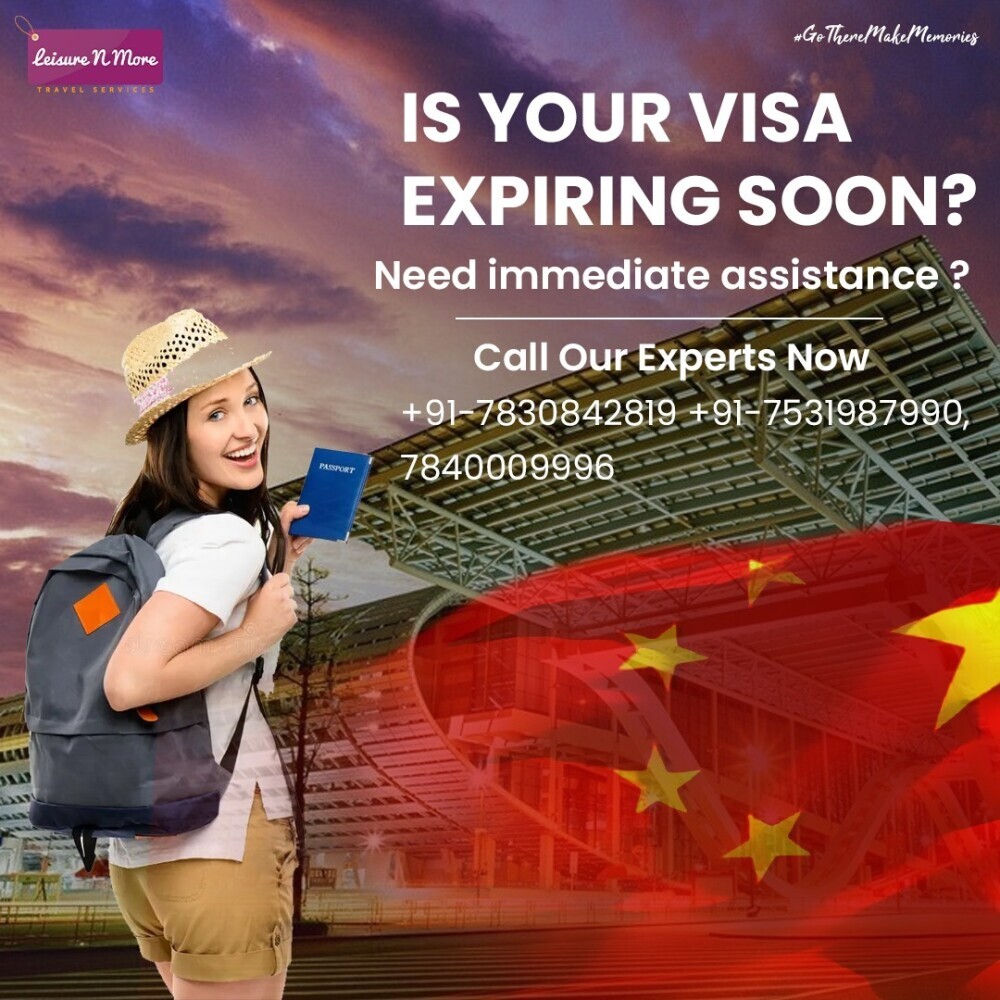 Visa Services In Noida Leisure N More