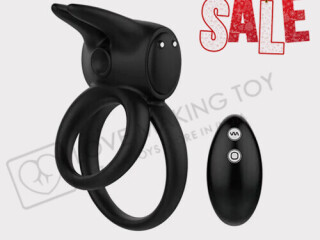 Get Festive With Double Penis Ring Rabbit Vibrator Call 9836794089