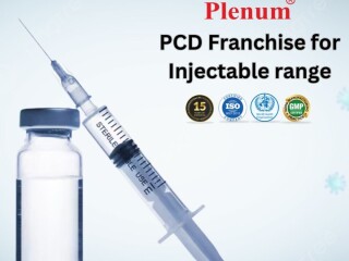 PCD Franchise for Injectable range | Plenum Biotech