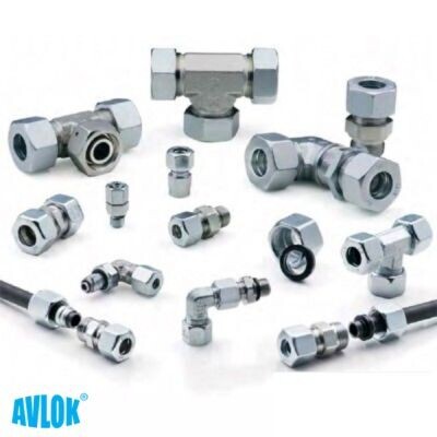 Discover Top-Quality Ermeto Fittings at Avlok!