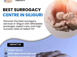 Best Surrogacy Centre in Siliguri