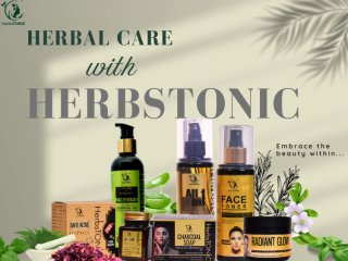 Your Acne Solution: HerbsTonic Aloe Vera Tea Tree Face Wash