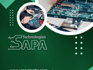 Reliable Electronic Manufacturing Services by SAPA Technologies