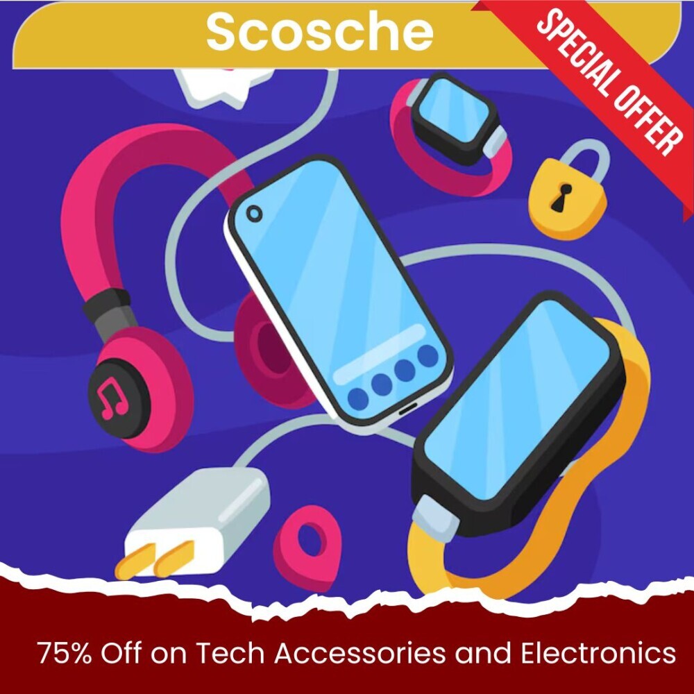 Upgrade Your Charging & Mounting Setup with Scosche and Apple Accessories