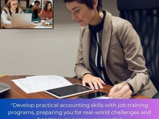 Accounting Assistant online course - Career Hub Nextgen IQ