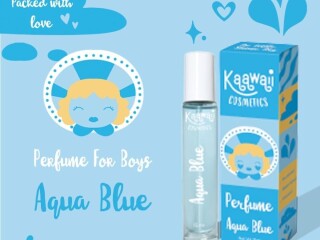 Buy Aqua Blue Perfume for kids Online