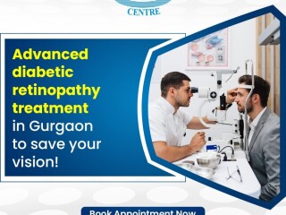 Best Eye Clinic For Diabetic Retinopathy Treatment