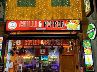 Best Indian Restaurant in Singapore –Order Online or Visit Us Today! | Chilli Pepper