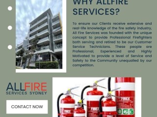 All Fire Services: Your One-Stop Shop for Fire Safety in Sydney