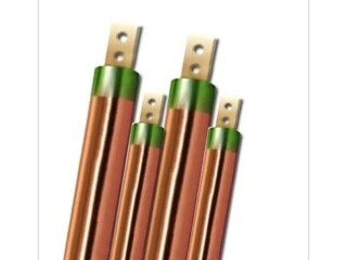 Buy Finest Quality Copper Earthing Electrode in India