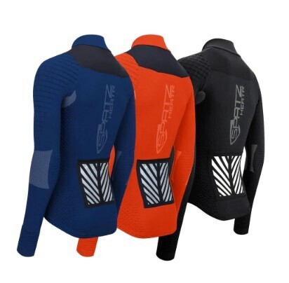 Elevate Your Gear with Spatzwear Versatile Long Sleeve Cycling Jersey