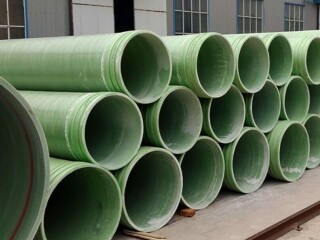 Buy Finest Quality FRP Pipe in India