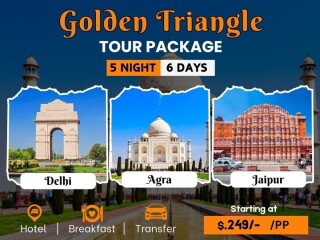 Golden Triangle Tour La India Journeys