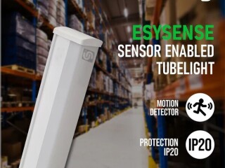 Motion Sensor Tube light