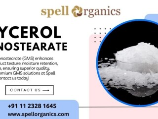 Glycerol Monostearate for Longer-Lasting Breads